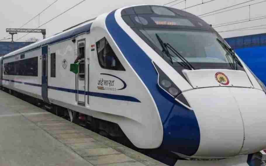 Vande Bharat Expressway damaged, 5 days after launched 1 Vande Bharat Expressway