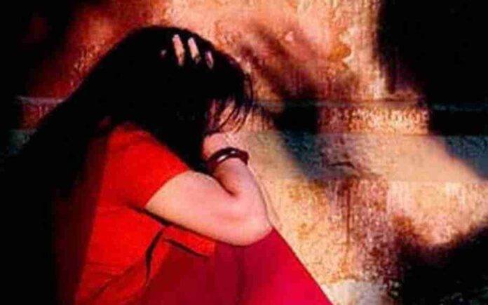 woman raped
