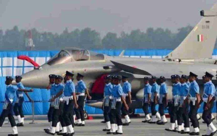 Indian AIr Force Day