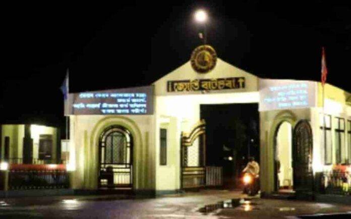 Dibrugarh University Recruitment