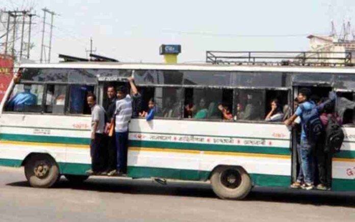 city bus fare hike