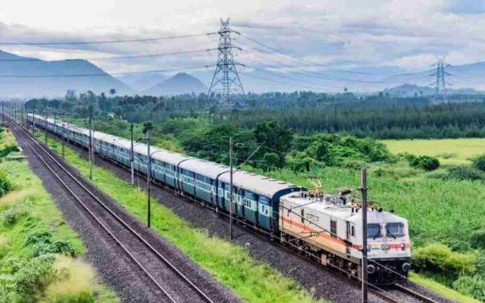 rail connectivity in Northeast