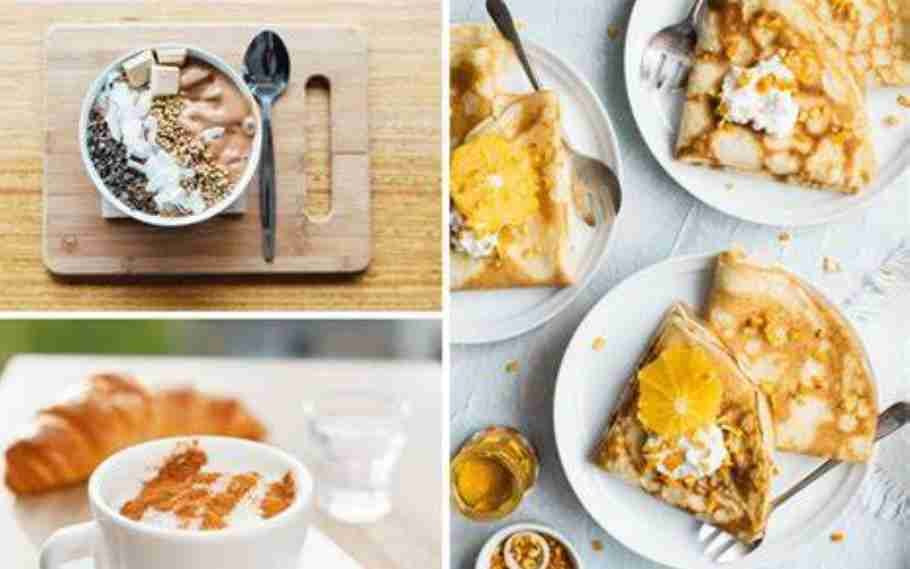 Breakfast Recipe under 5 Minutes! Check it out now! 1 breakfast recipe in 5 minutes