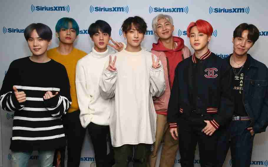 BTS to serve Military Service