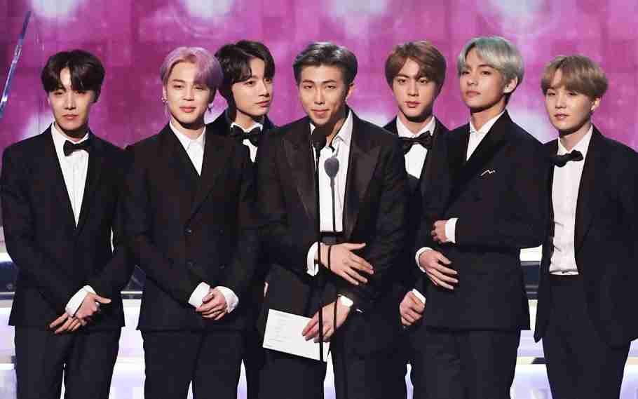 BTS to serve military service