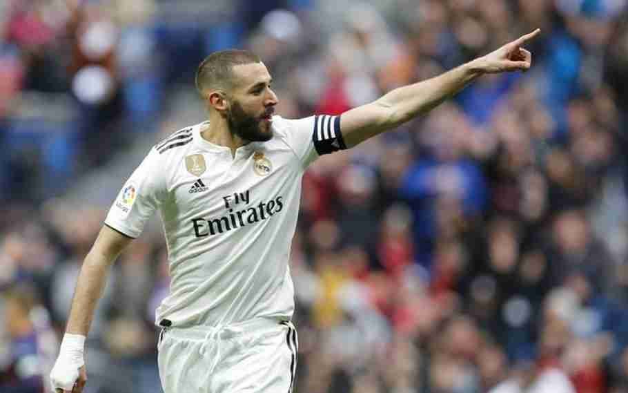 Real Madrid's Karim Benzema wins men's Ballon d'Or 2022 award 1 Karim Benzema