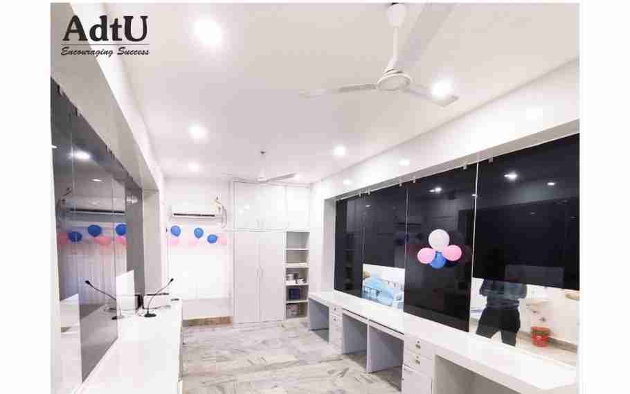 AdtU inaugurates Simulation Lab: Centre of Excellence 2 AdtU inaugurates Simulation Lab