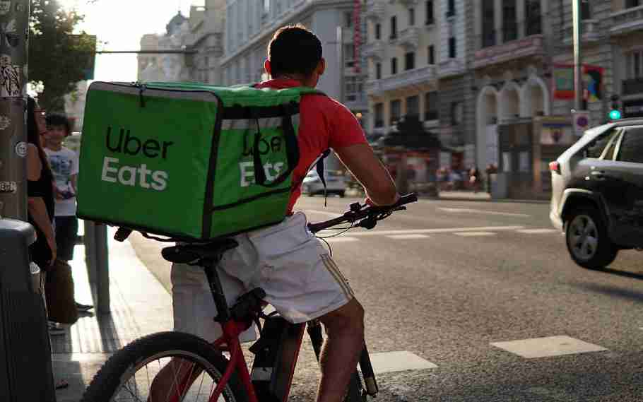 Uber Eats to deliver marijuana