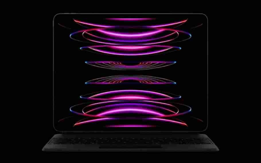 Apple iPad Pro 2022, with M2 SoC and 5G connectivity 2 iPad Pro
