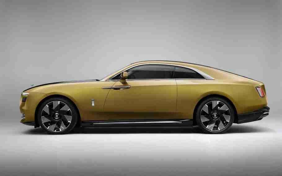 Rolls Royce Spectre reveals its 1st EV; Price, Specs and More 2 Rolls Royce
