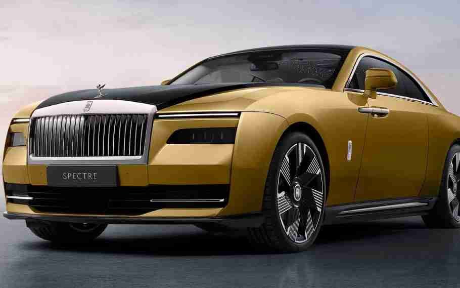 Rolls Royce Spectre reveals its 1st EV; Price, Specs and More 1 Rolls Royce Spectre