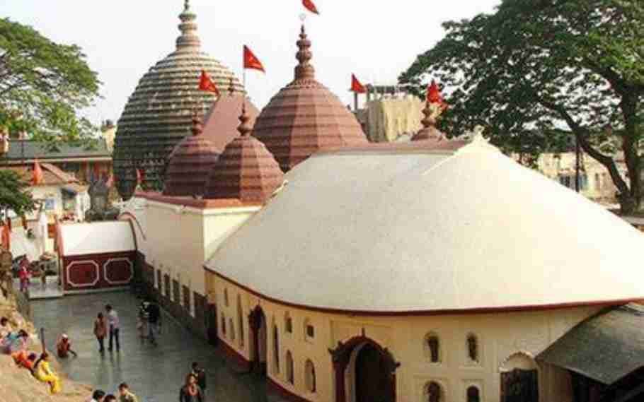 kamakhya temple not maintained