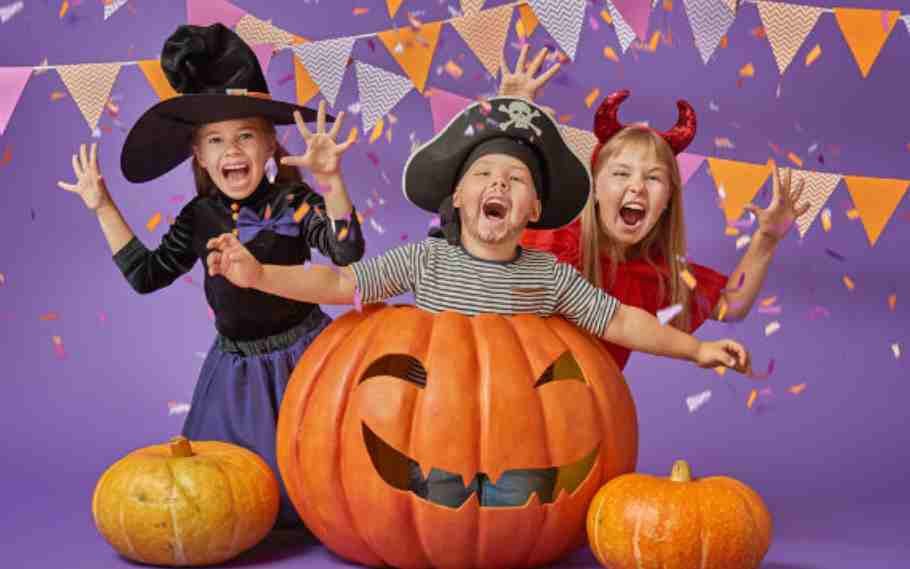 Why is Halloween celebrated? Read to find out 2 halloween