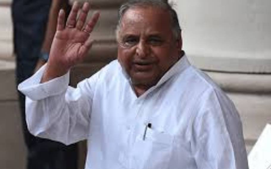 Mulayam Singh Yadav