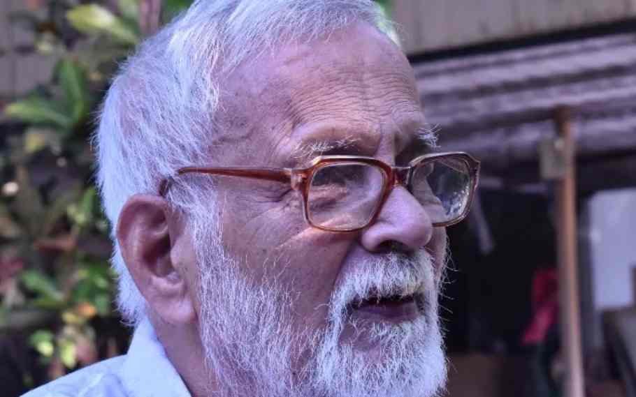Renowned Assamese Painter Neel Pawan Baruah Passes Away 2 Neel Pawan Baruah