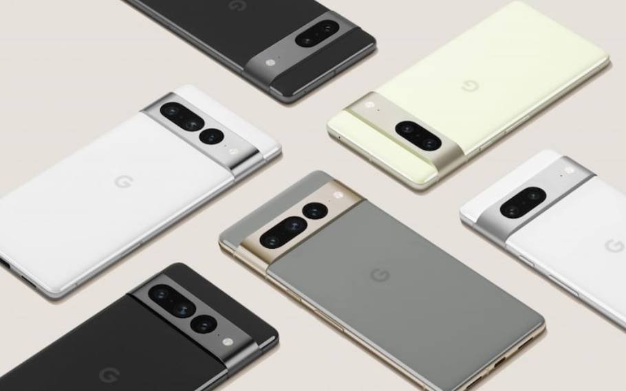 Google Pixel 7 Pro Launched In India; Here's Details 1 Google Pixel 7 Pro