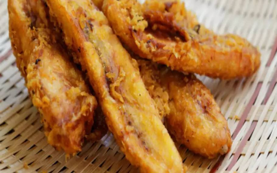 Banana Fritters Recipe For Breakfast; Check It Out 2 Banana Fritters