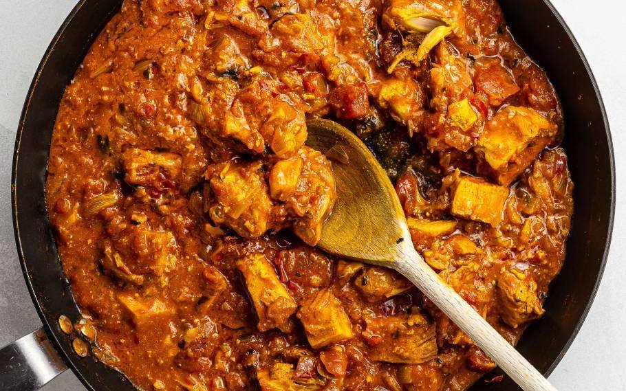 Jackfruit Tikka Masala Recipe You Must Try With Jeera Rice Or Chapati 1 Jackfruit Tikka Masala