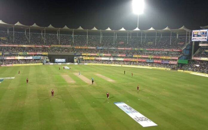 India Vs South Africa Match