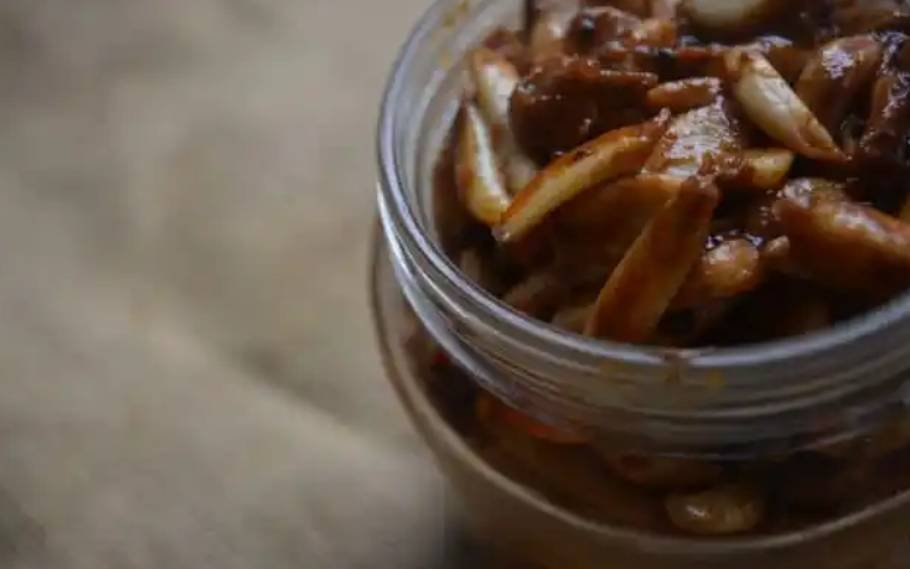 Oil-free Pickle Recipe To Try At Home 2 Oil-free Pickle