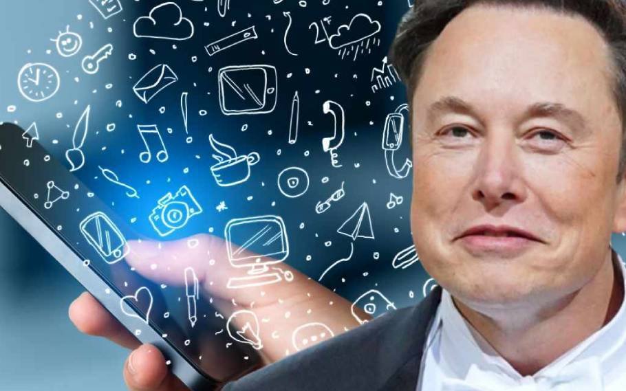 Elon Musk Wants To Create An 'Everything App'; Read To Know More 1 Elon Musk