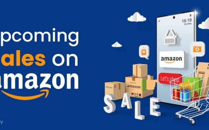 Amazon Upcoming Sale