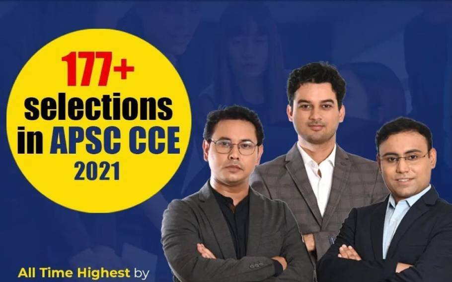 APSC CCE 2020: SPM IAS Academy Sets Record For Highest Selection By Any Coaching Institute In Assam 2 SPM IAS Academy