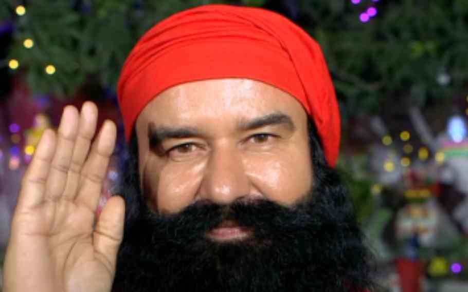 Rape Convict Ram Rahim Singh Releases Music Video Titled 'Sadi Nit Diwali'; Read To Know More 2 Rape Convict Ram Rahim Singh
