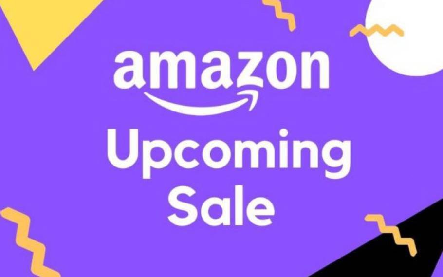 Amazon Upcoming Sale