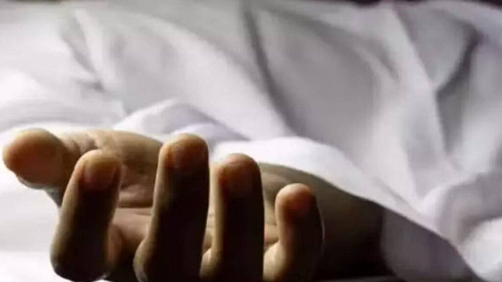 Dead Body Recovered Under Mysterious Circumstances In Golaghat District, Assam 2 Dead Body