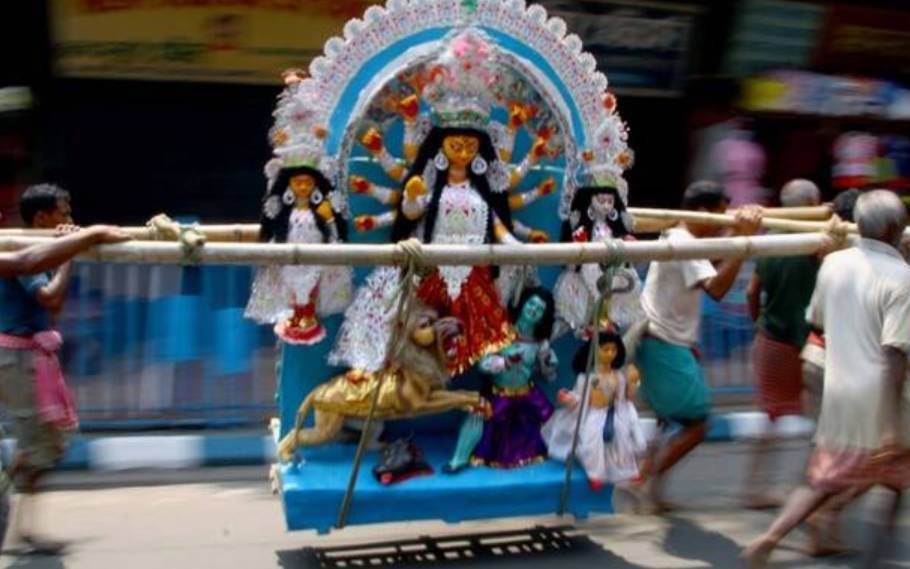 Durga Puja Pandal Themes; Check It Out 2 Durga Puja Pandal