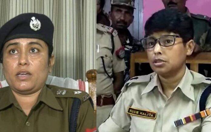 Reshuffle In Assam Police