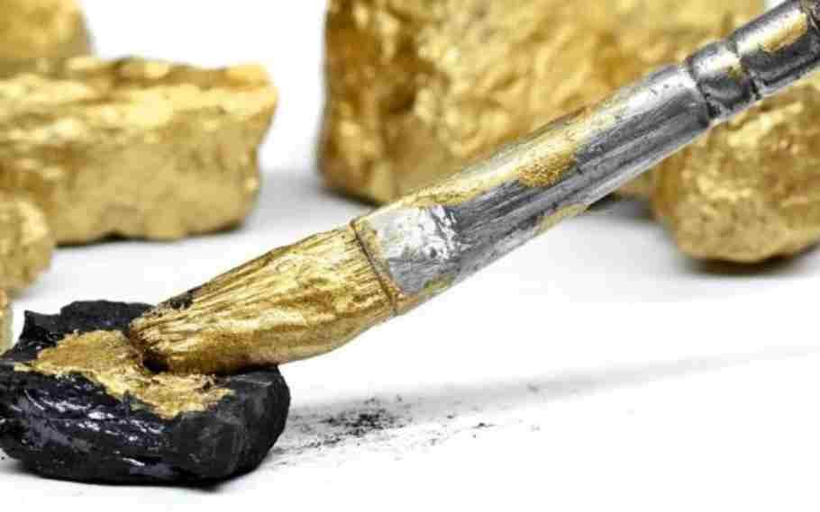 Fake Gold Seized In Assam