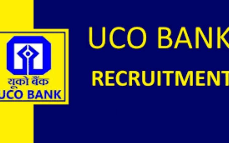 UCO Bank Recruitment