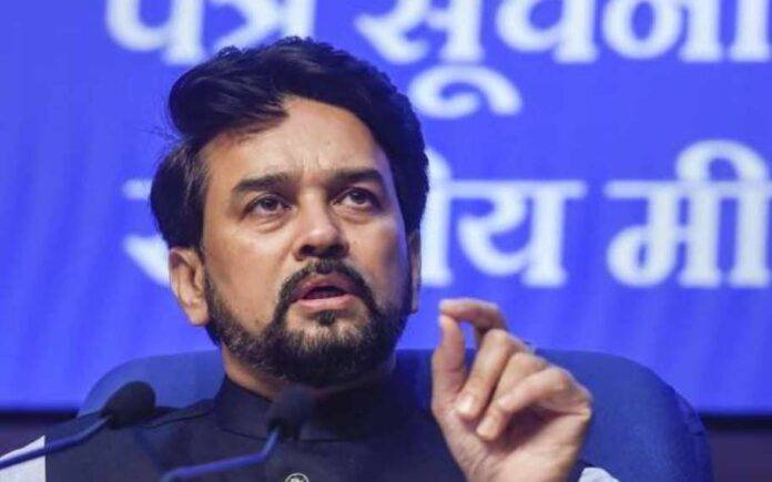 Anurag Thakur Responds