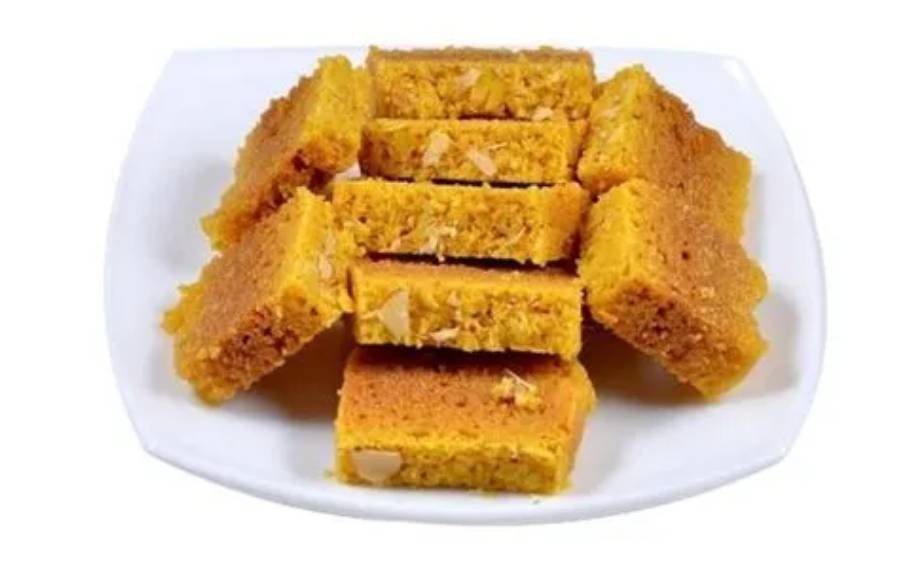 Kaju Mysore Pak