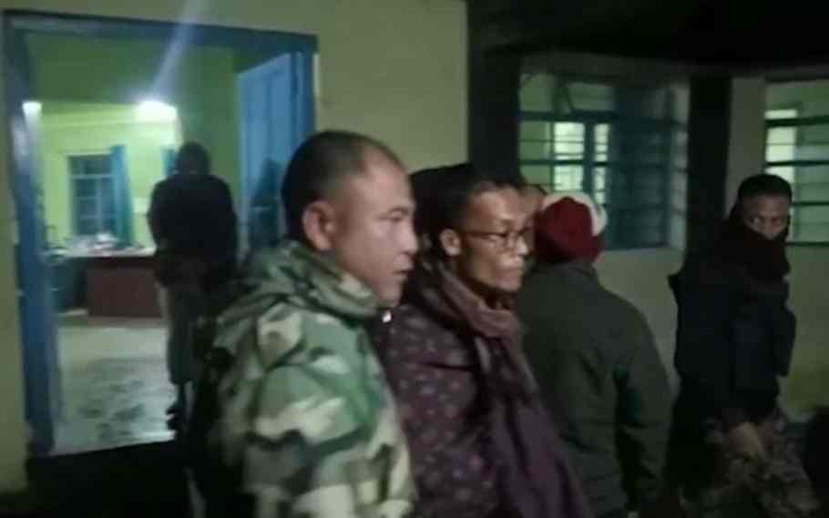 Police Rescues Teenage Girl Allegedly Kidnapped By Her Brother-In-Law From Ri-Bhoi District; Here's Details 1 Police Rescues Teenage Girl