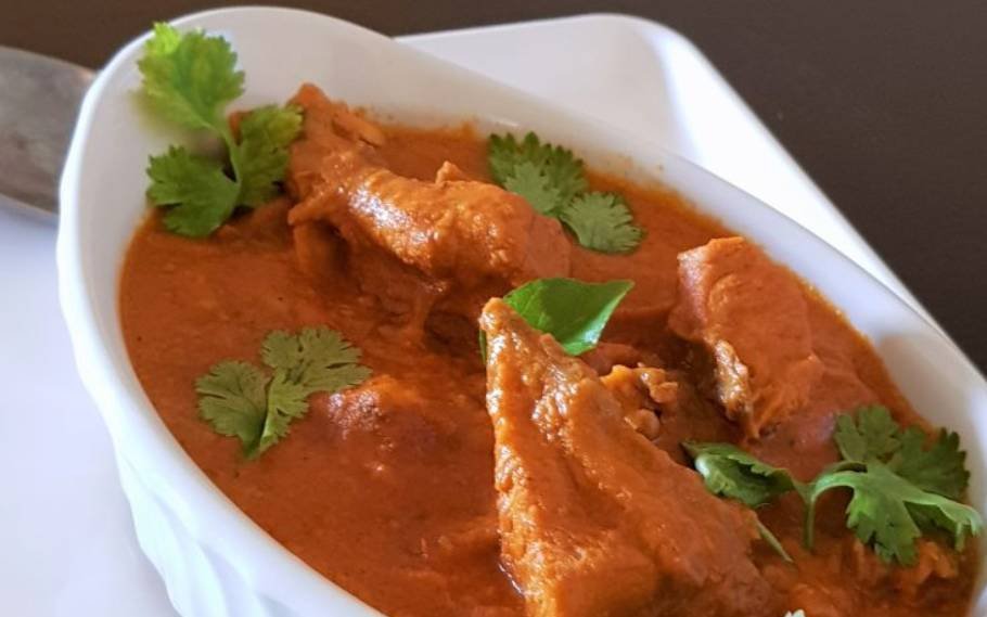 Kashmiri Chicken Masala