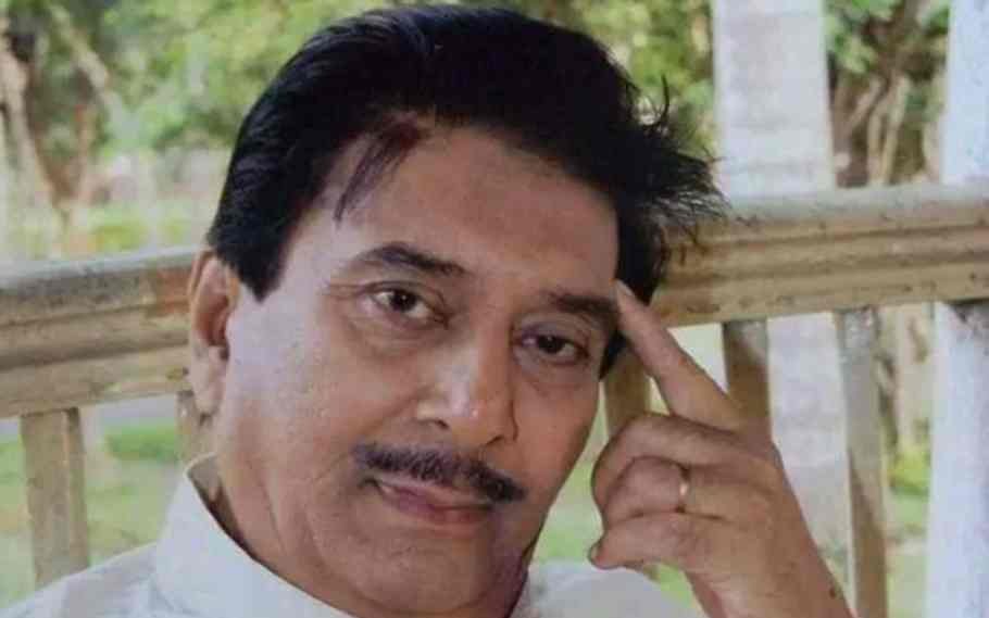 Veteran Actor Nipon Goswami Laid To Rest At Nabagraha Crematorium, Guwahati 2 Nipon Goswami