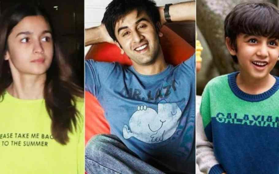 Boy's Resemblance To Ranbir Kapoor Leaves Internet Amazed; Check Here 3 Boy's Resemblance To Ranbir Kapoor