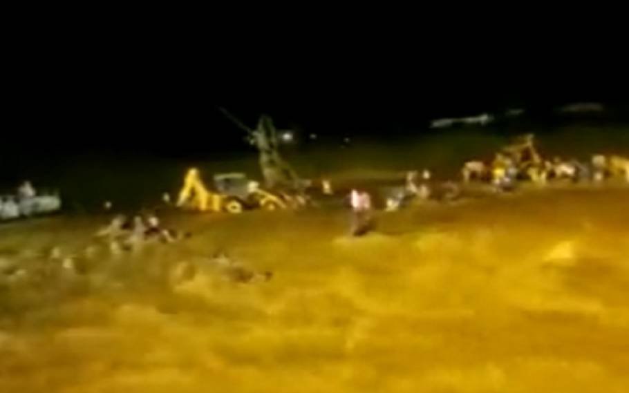 West Bengal Tragedy: Flash Flood Hits Jalpaiguri, 8 Dead, Many Missing 2 West Bengal Tragedy