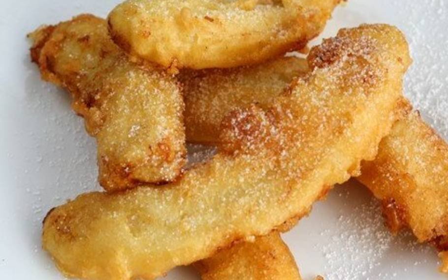 Banana Fritters Recipe For Breakfast; Check It Out 1 Banana Fritters