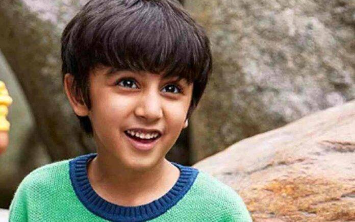 Boy's Resemblance To Ranbir Kapoor