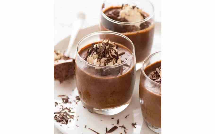 Chocolate Mousse Recipe