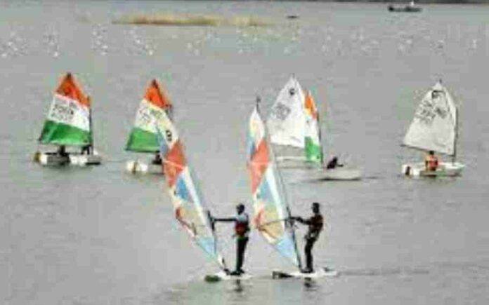 aquatic sports in umiam lake