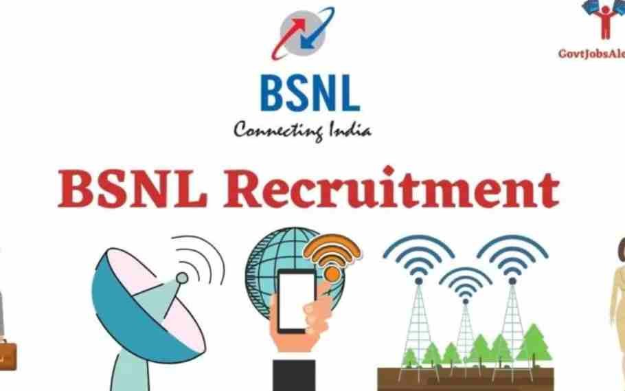 BSNL Recruitment 2022