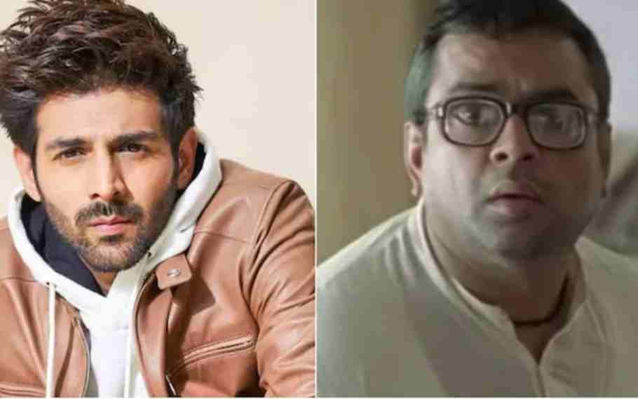 Hera Pheri 3: Netizens React To Kartika Aaryan Replacing Akshay Kumar In The Third Installment 2 Hera Pheri 3