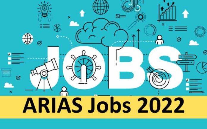 ARIAS Recruitment 2022