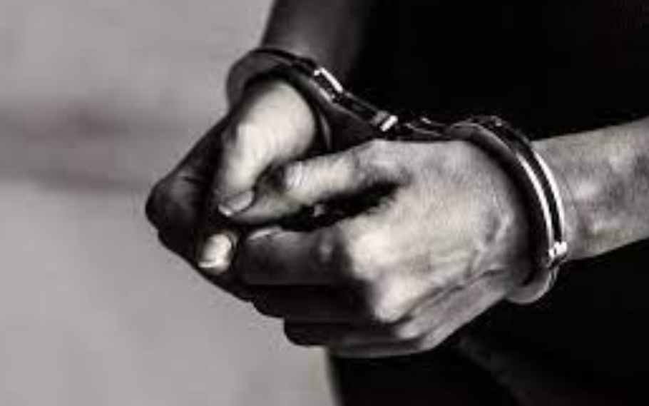 Man Held For Molesting Minor