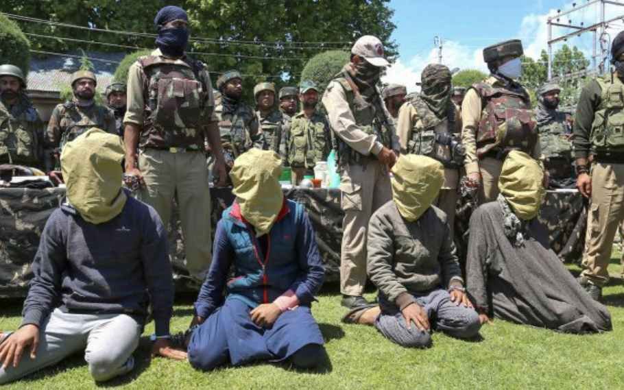 Left-Wing Extremists Surrender In Dibrugarh And Cachar Districts Of Assam: Report 2 Left-Wing Extremists Surrender